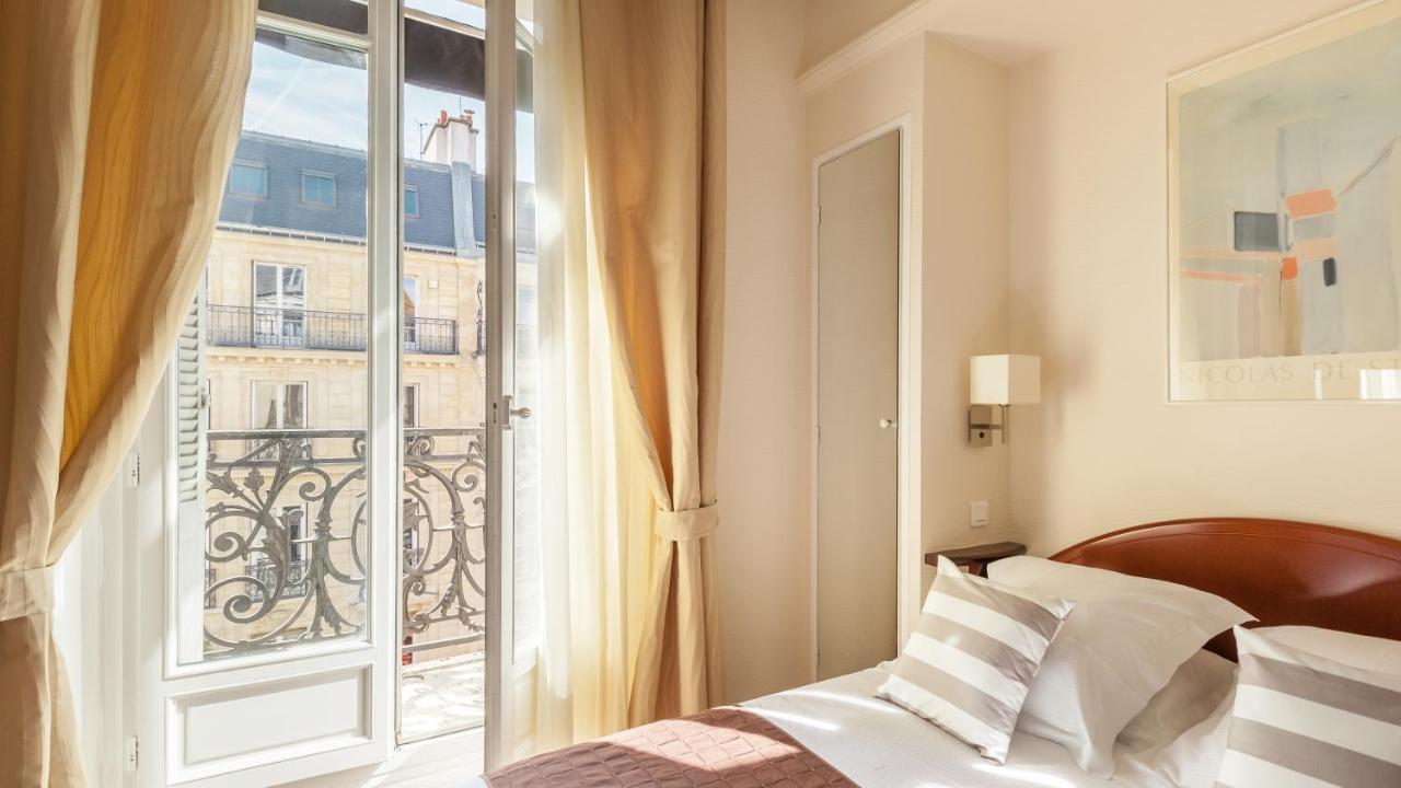فندق باريسفي  إكسيلسيور أوبرا المظهر الخارجي الصورة